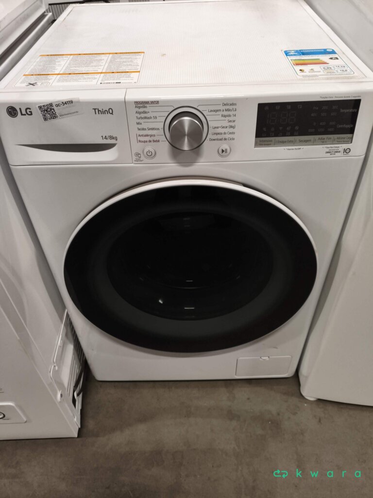 Lava e Seca Lg VC4 CV5014WC4