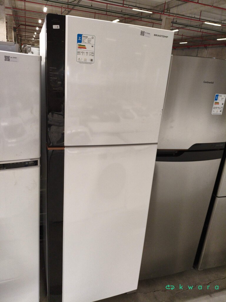 Refrigerador Brastemp BRM62AB