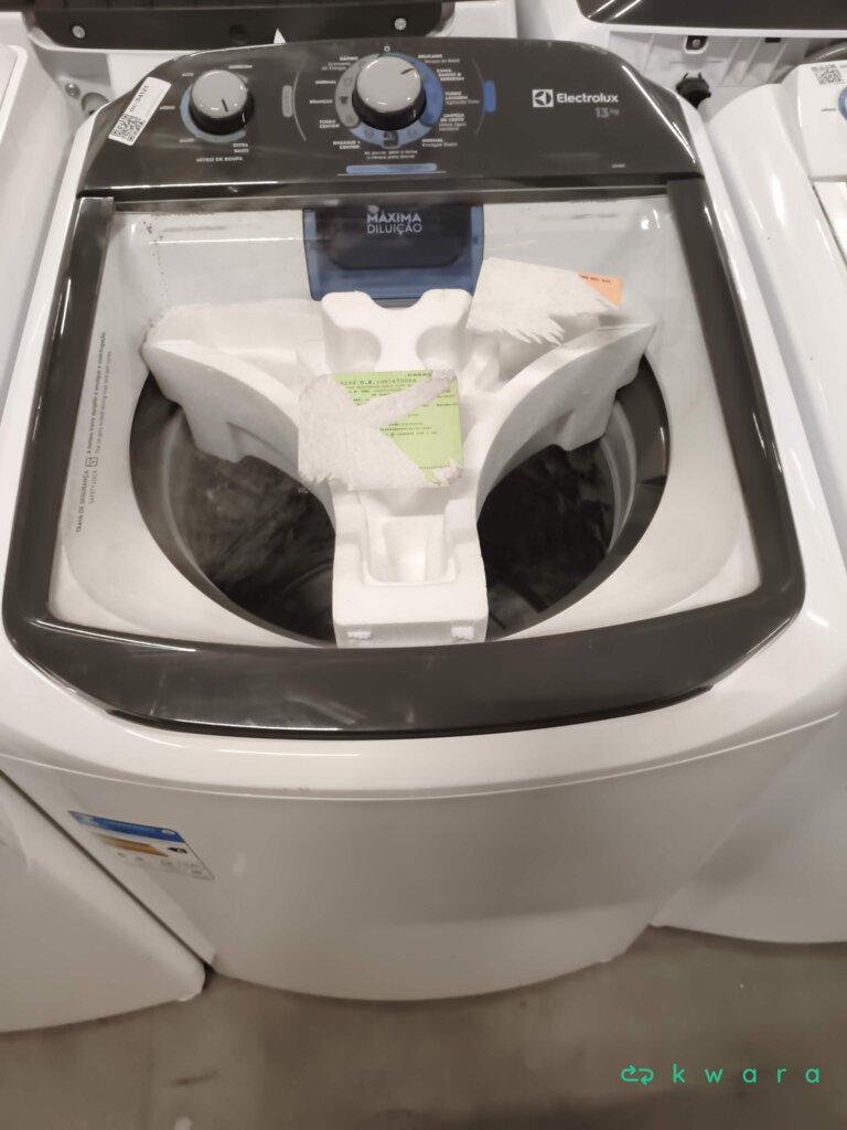 Lavadora Electrolux LDA13