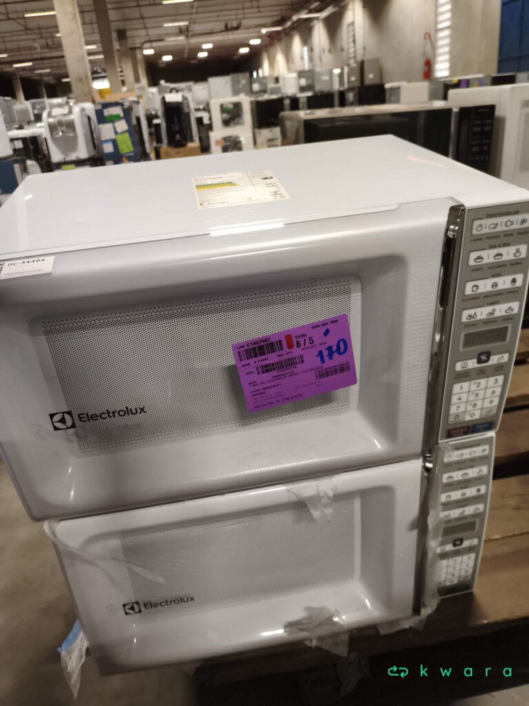 2 Micro-Ondas Electrolux