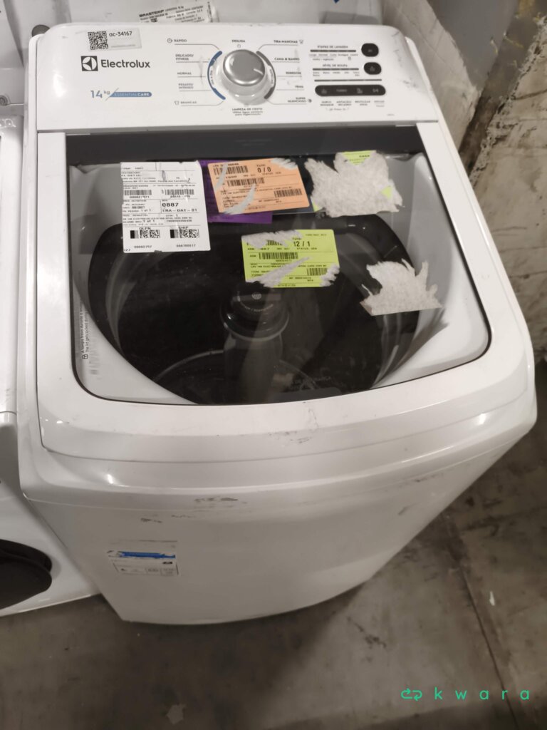 Lavadora Electrolux LED14