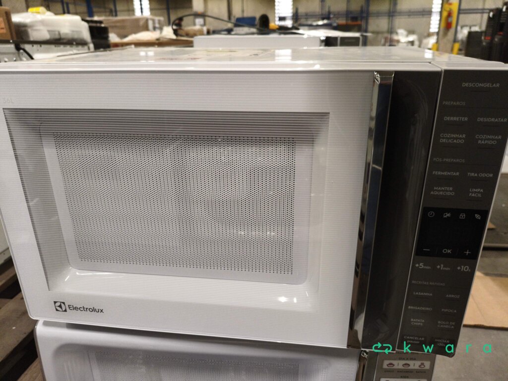 2 Micro-Ondas Electrolux