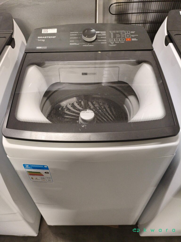 Lavadora Brastemp BWF14AB