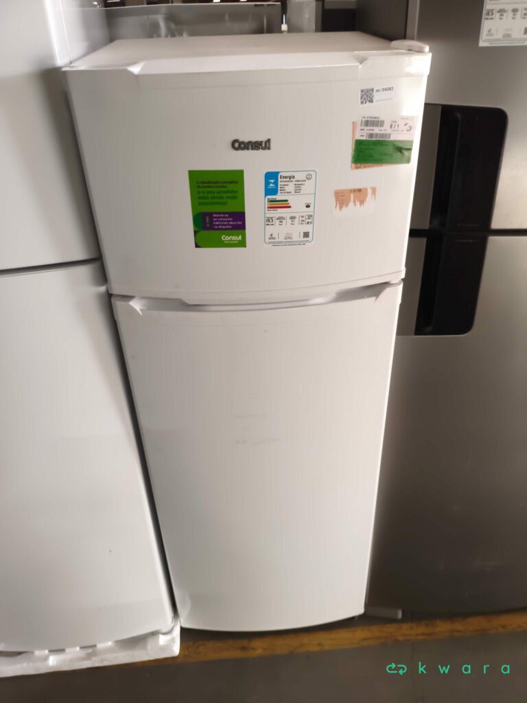 Refrigerador Duplex Consul CRD37MB