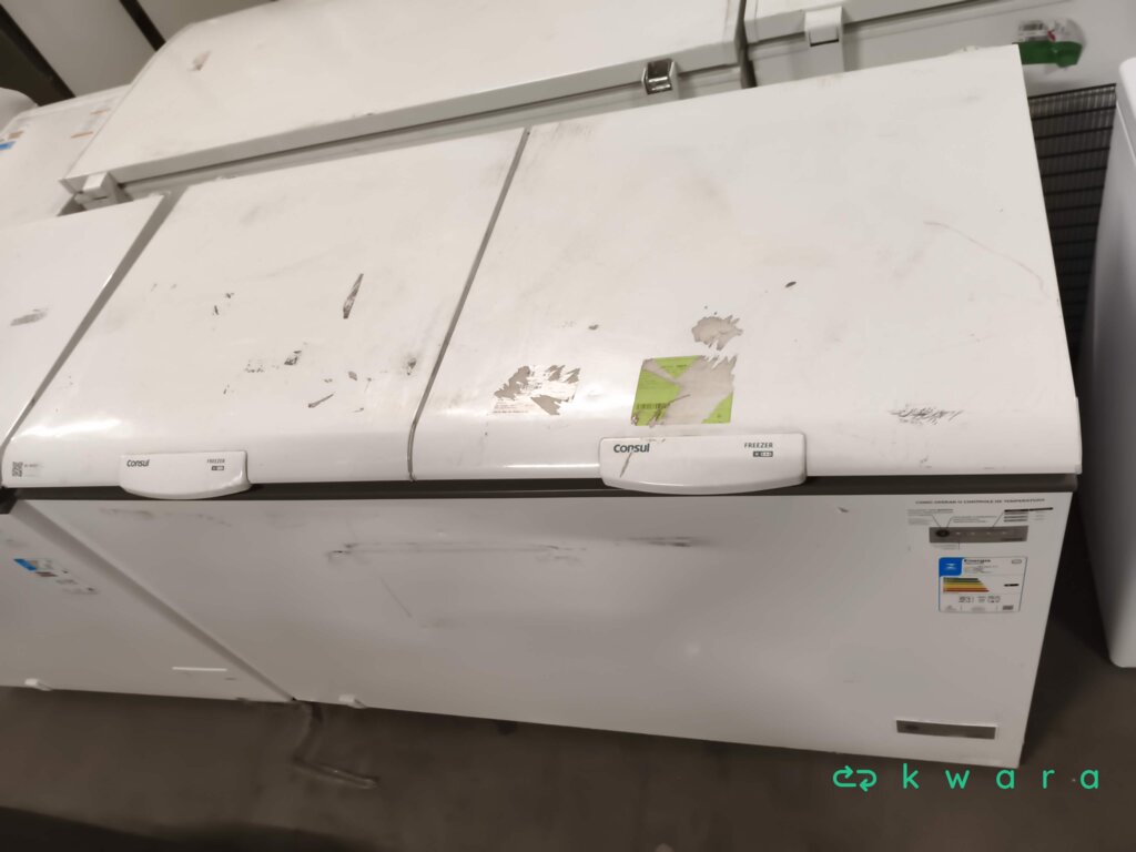 Freezer Horizontal Consul CHB53