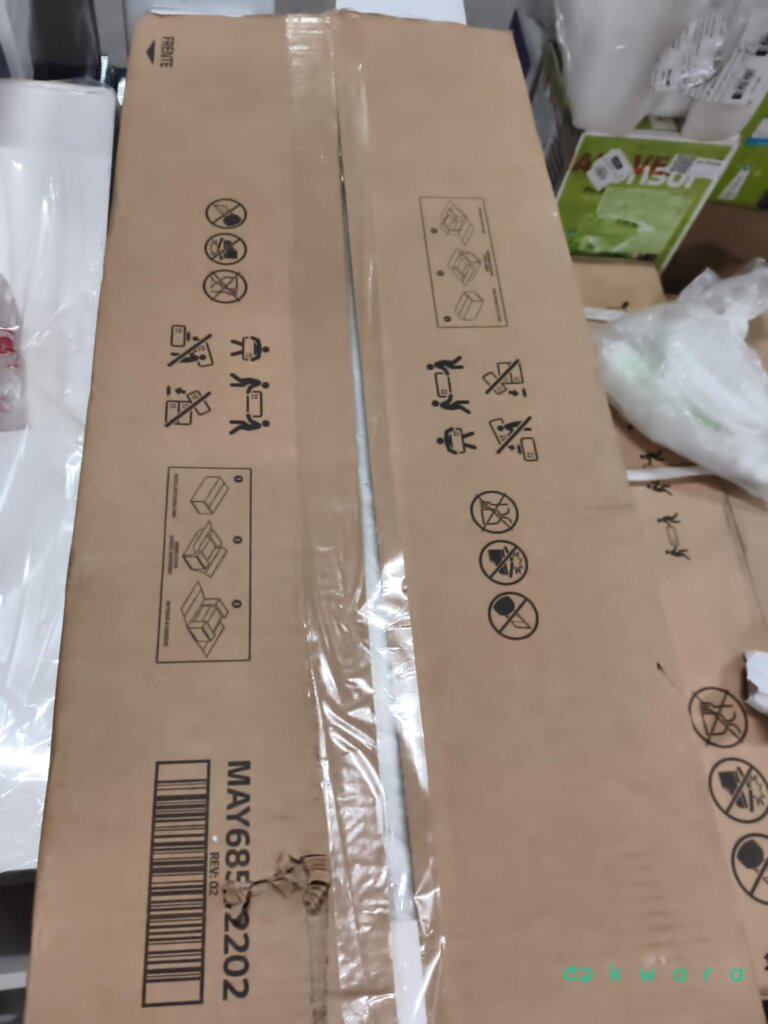 Ar Condicionado Lg S3-Q12JA31K