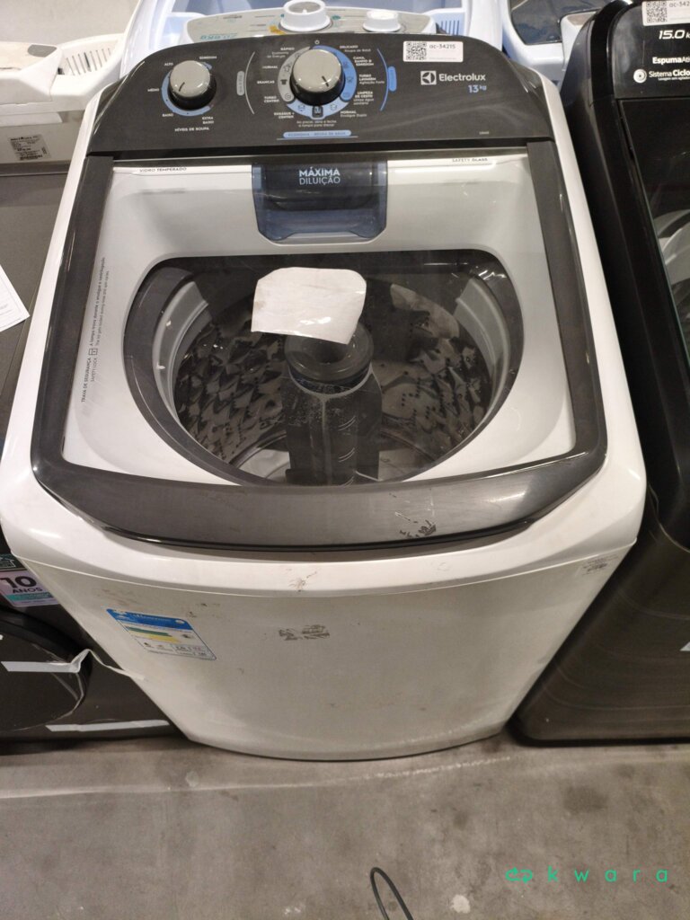 Lavadora Electrolux LDA13