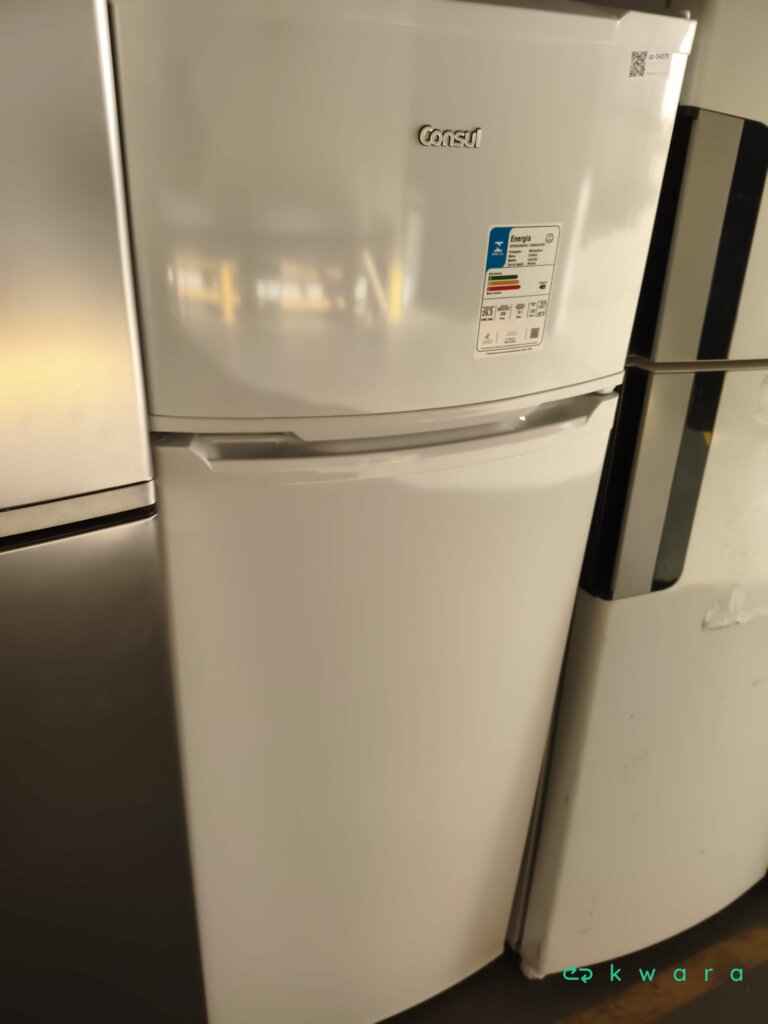 Refrigerador Duplex Consul CRD37MB