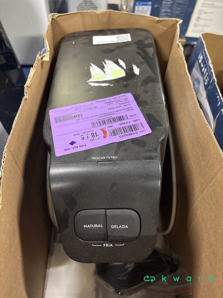 4 Purificadores Electrolux PE15P