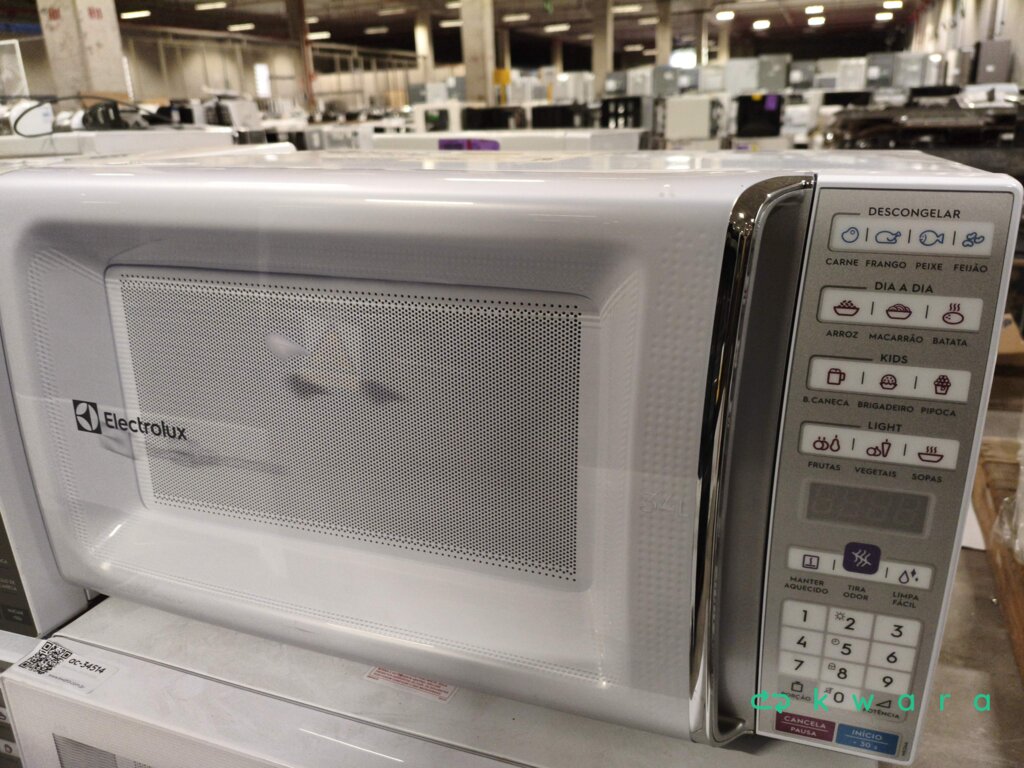 2 Micro-Ondas Electrolux