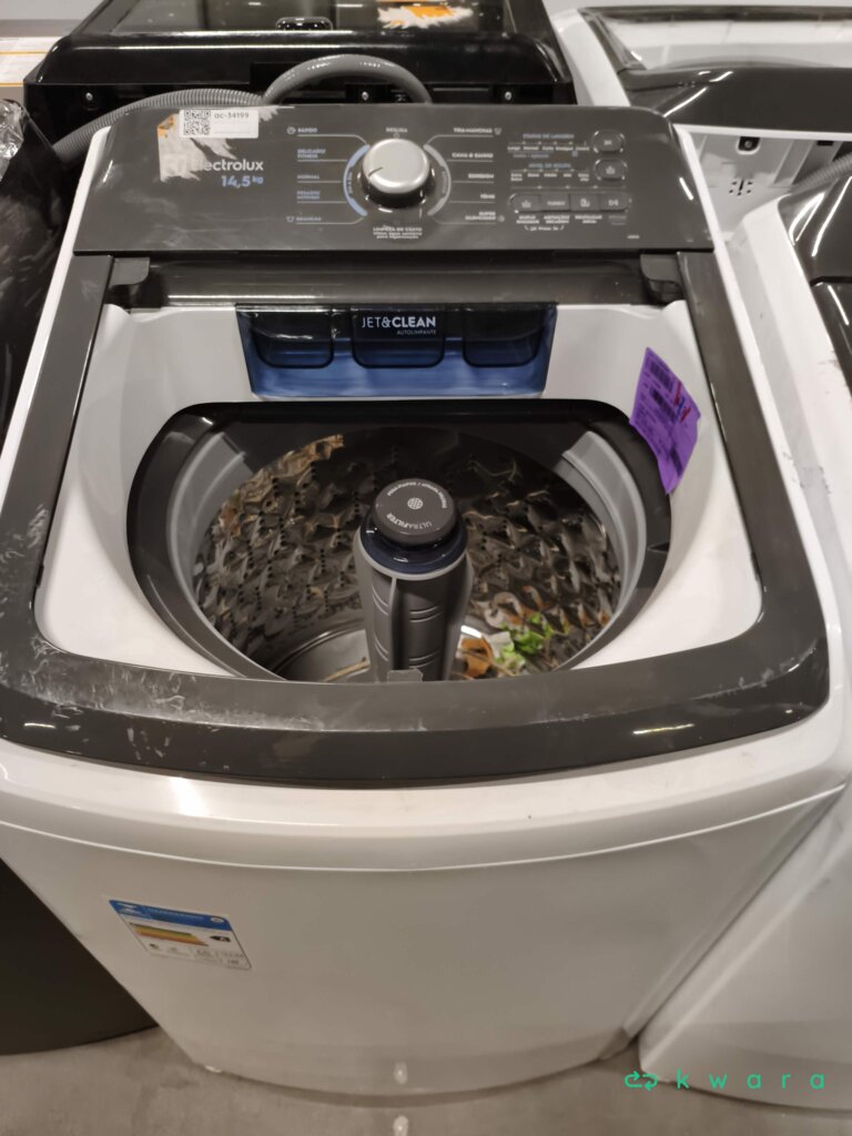 Lavadora de Roupas Electrolux LEE15