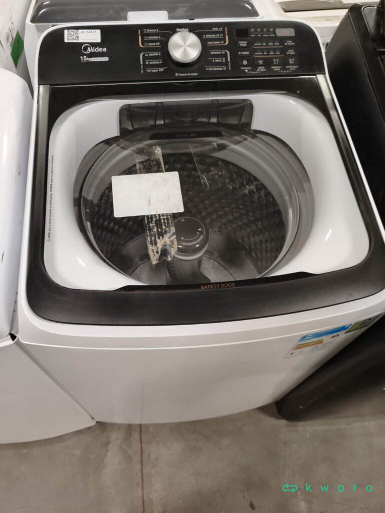 Lavadora Midea MA512W150A