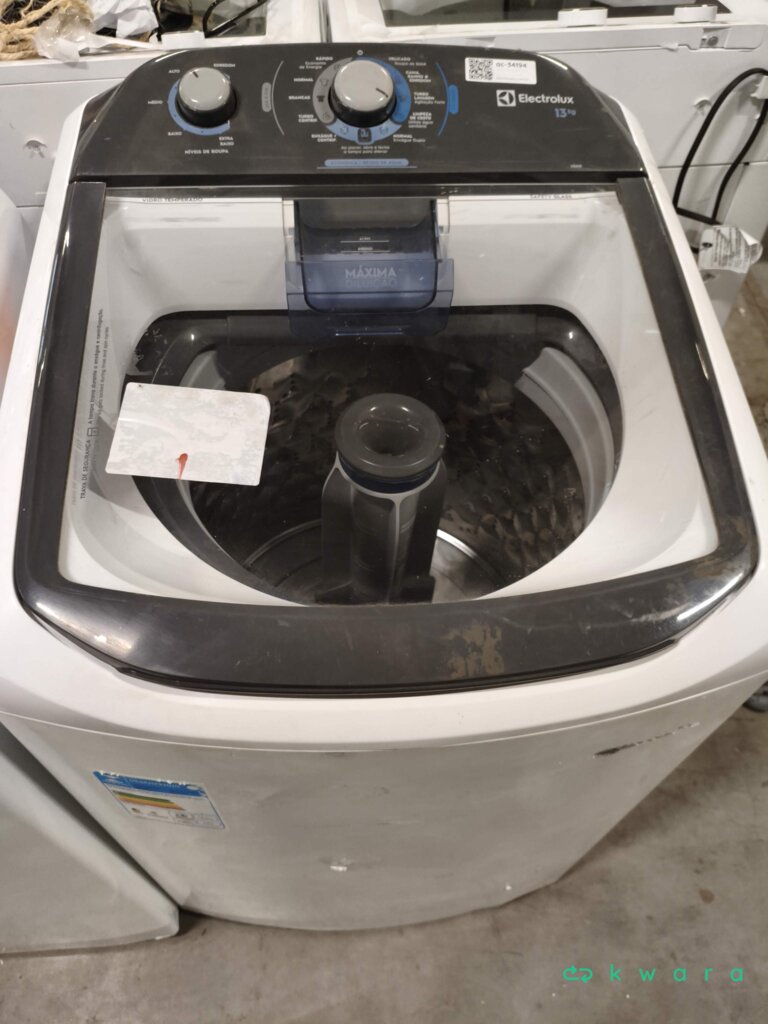 Lavadora Electrolux LDA13