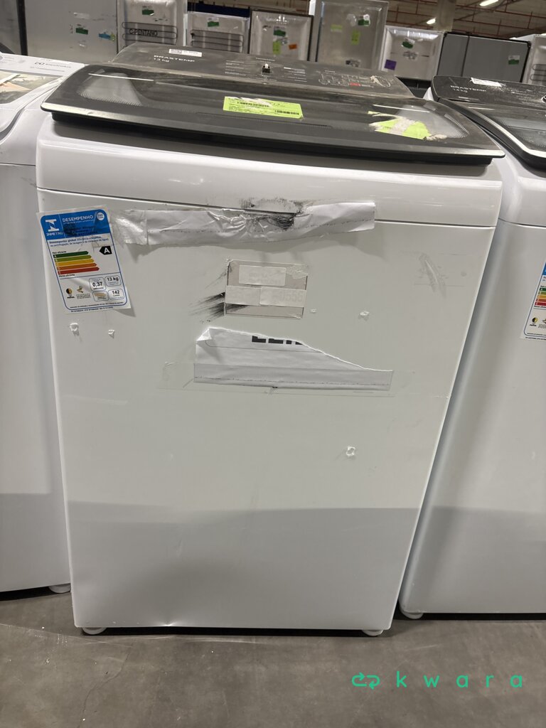 Lavadora Brastemp BWK13AB