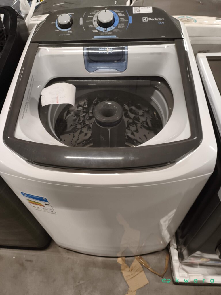 Lavadora Electrolux LDA13