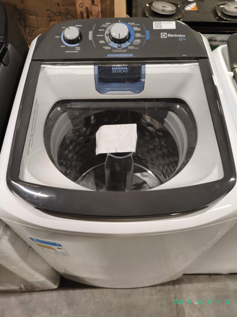 Lavadora Electrolux LDA13