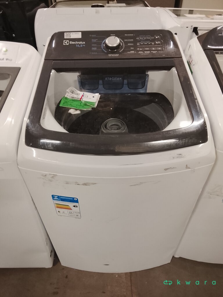 Lavadora Electrolux LEE15