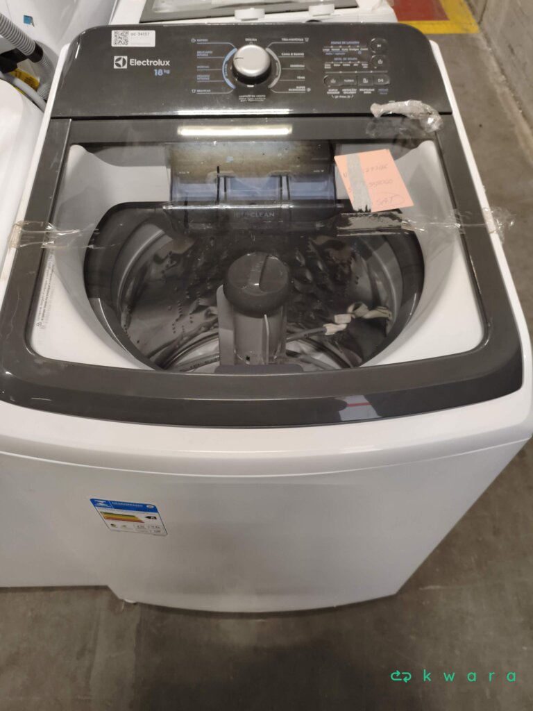 Lavadora Electrolux LEE18