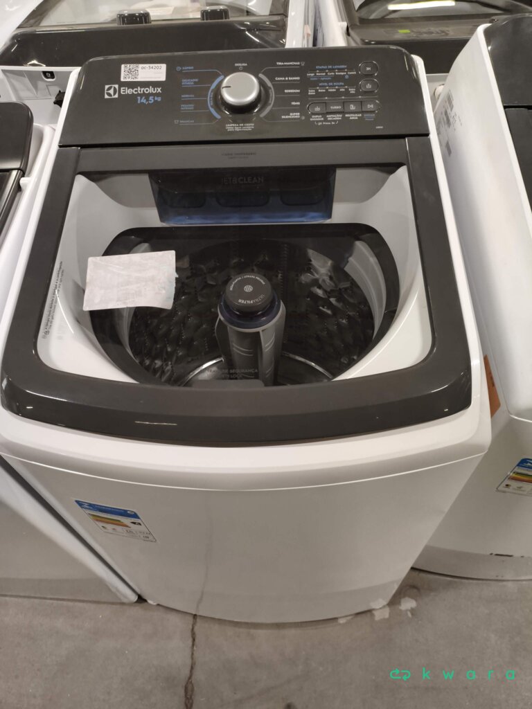 Lavadora Electrolux LEE15