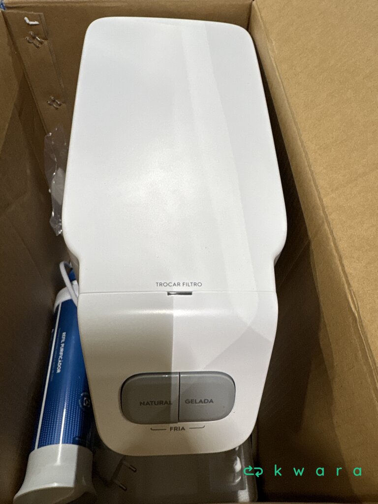 2 Purificadores - Sendo 1 Electrolux PE15B, 1 Electrolux PE15P