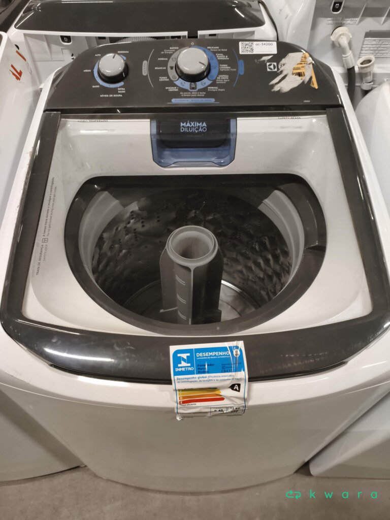 Lavadora Electrolux LDA13