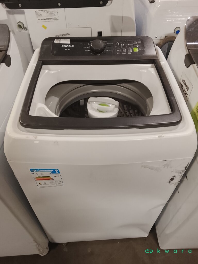 Lavadora Consul CWN13AB