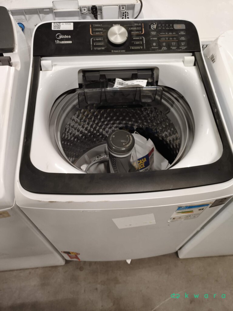 Lavadora de Roupas Midea MA512W130A