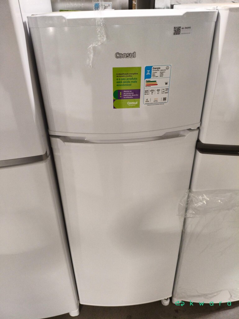 Refrigerador Duplex Consul CRD37MB
