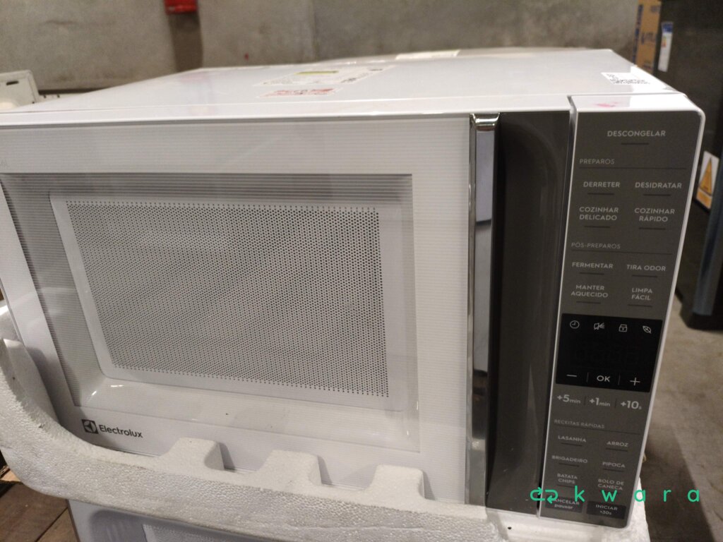 2 Micro-Ondas Electrolux
