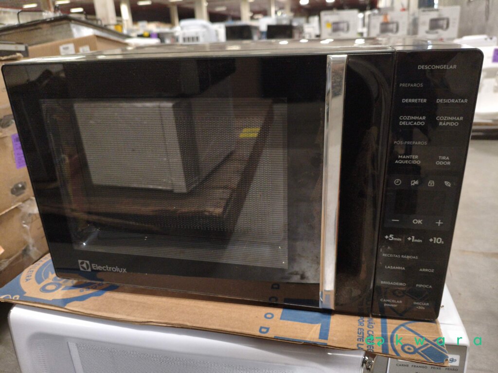 2 Micro-Ondas Electrolux