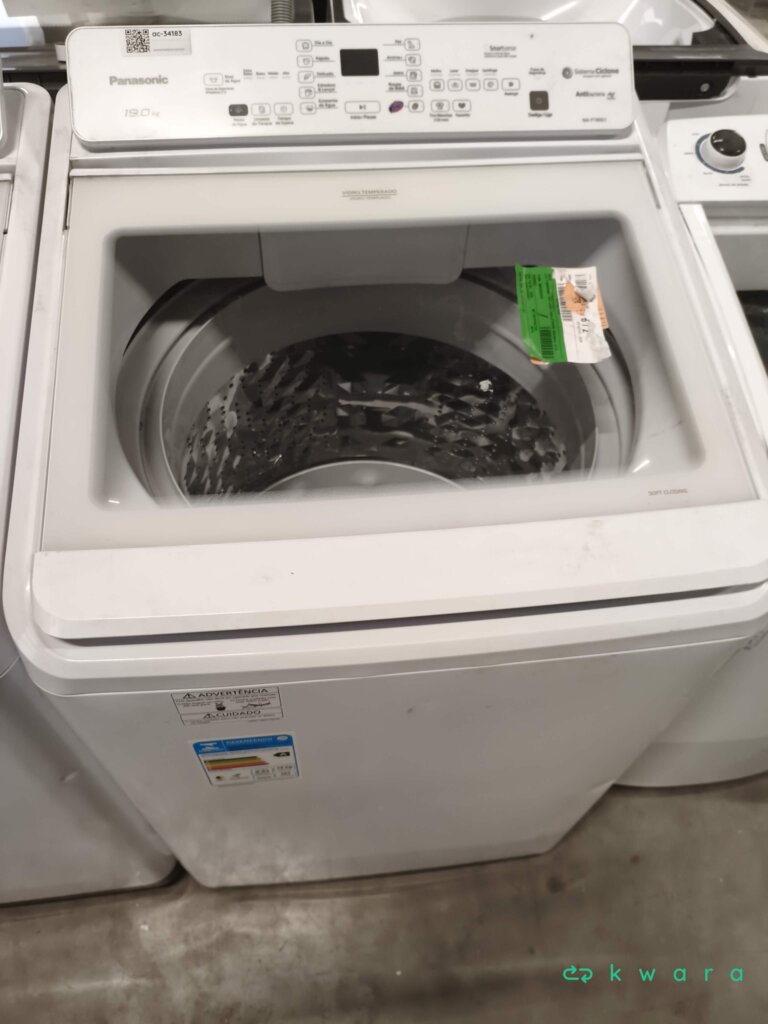 Lavadora Panasonic F190WA