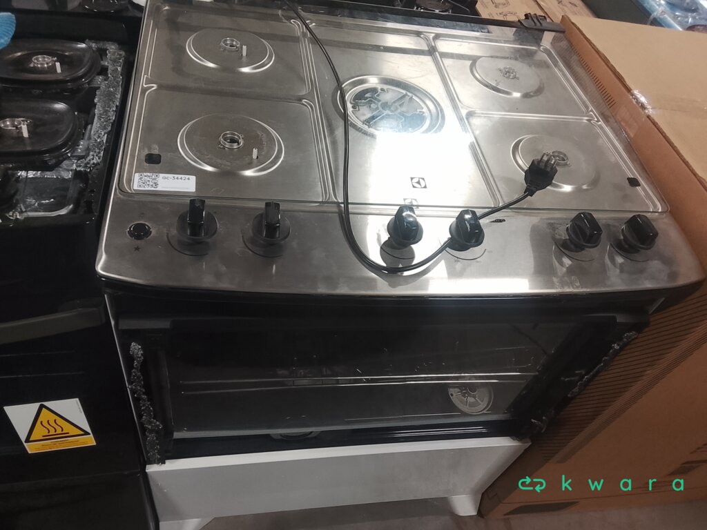 2 Fogões