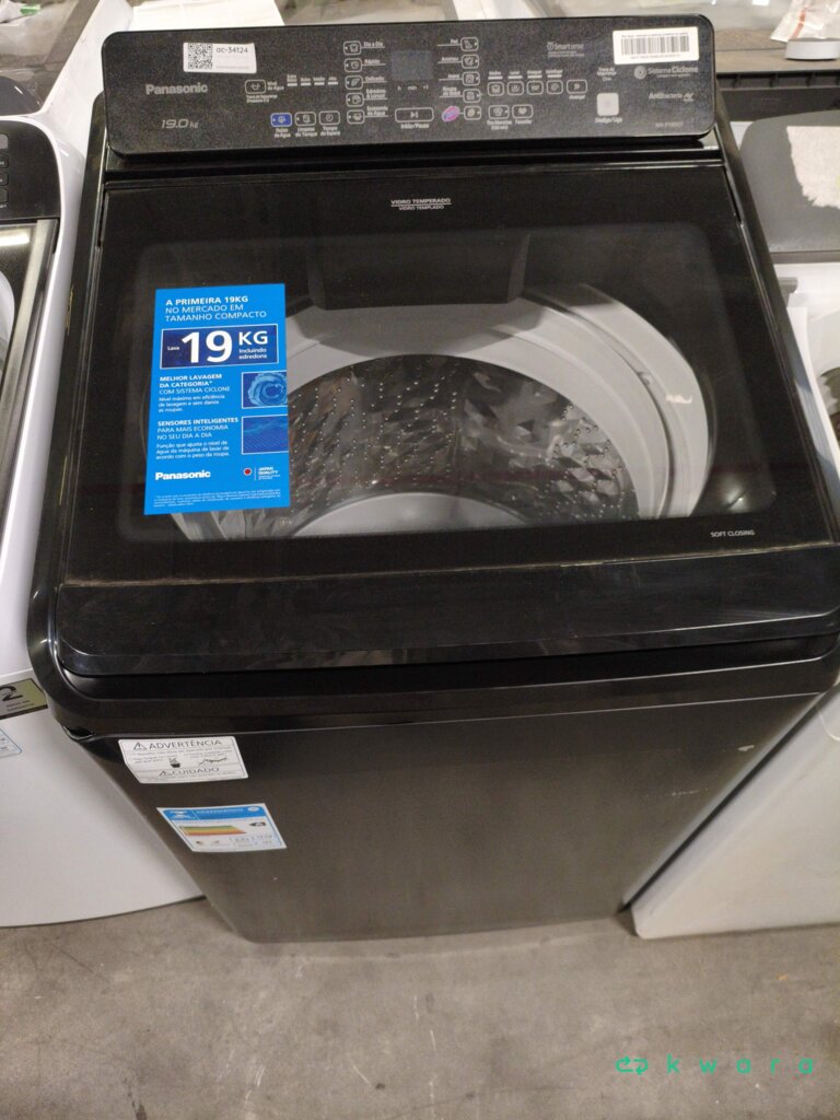 Lavadora Panasonic F190BA