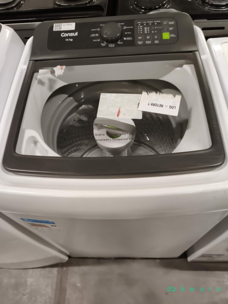 Lavadora Consul CWN14AB