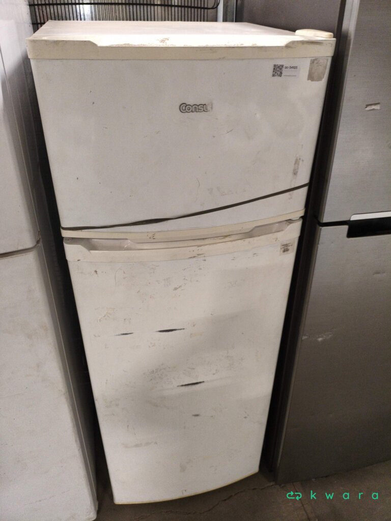 Refrigerador Duplex Consul CRD37