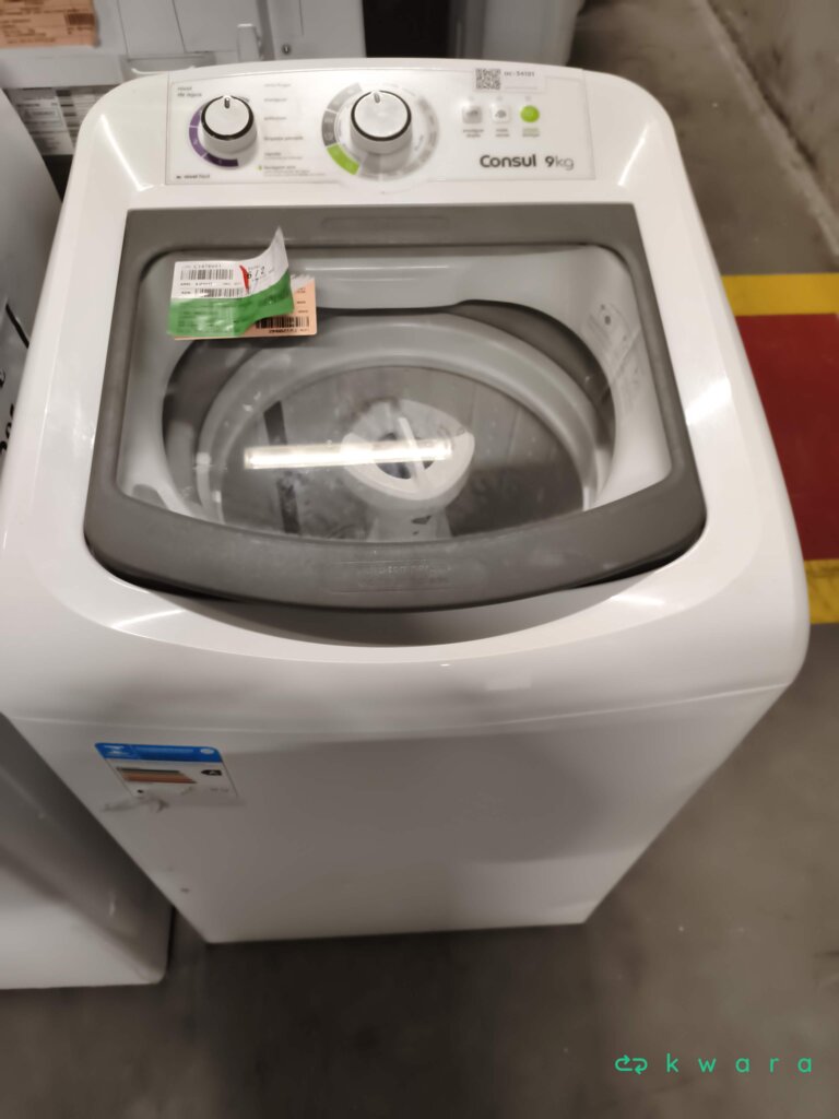 Lavadora Consul CWB09BB