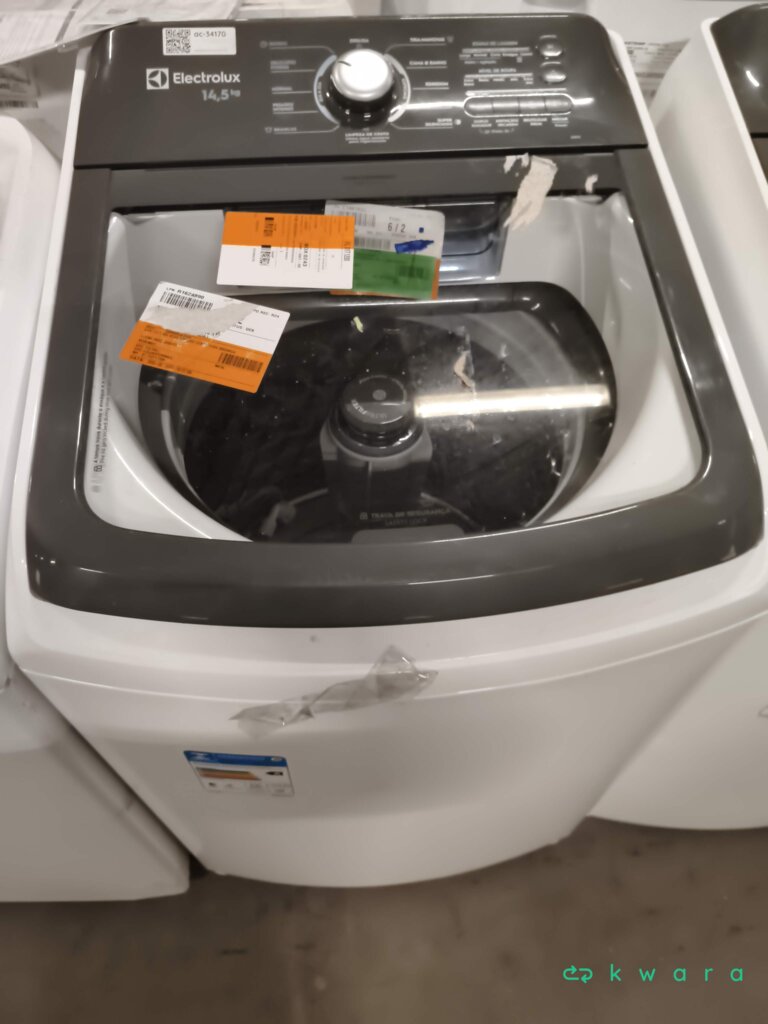 Lavadora Electrolux LEE15