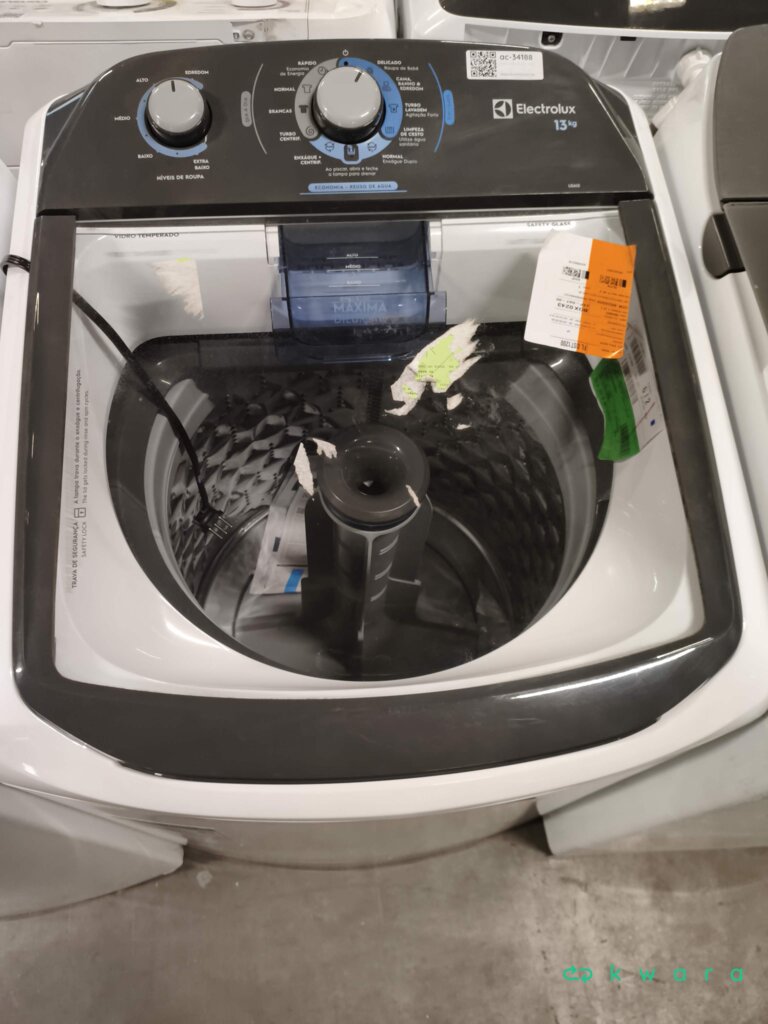 Lavadora Electrolux LDA13