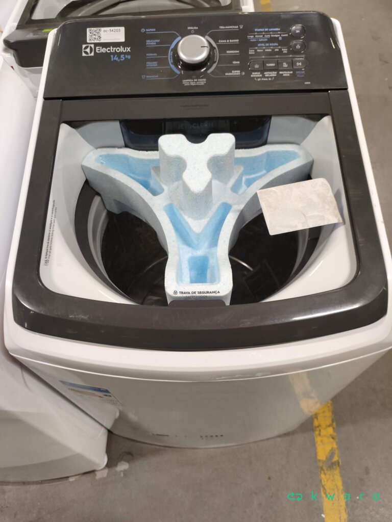 Lavadora Electrolux LEE15