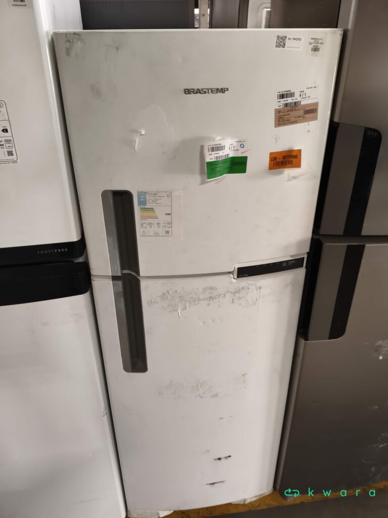 Refrigerador Brastemp BRM44HB