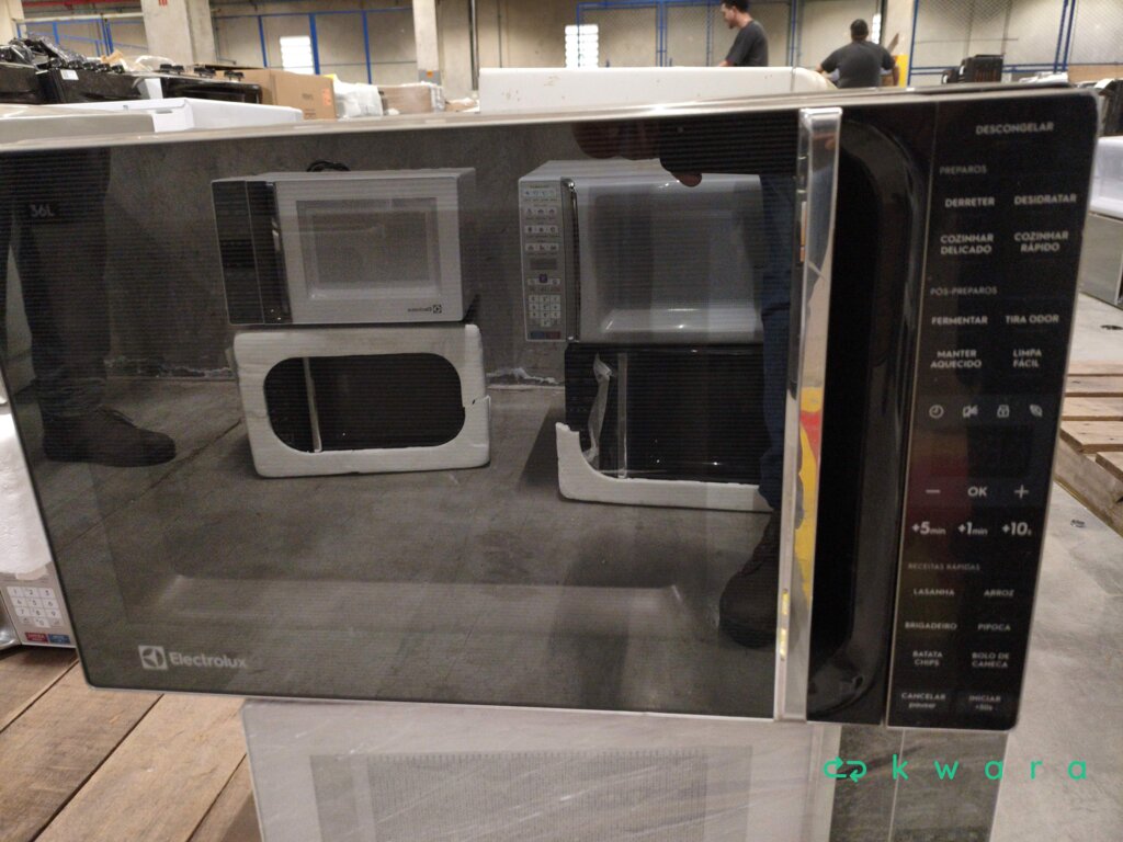 2 Micro-Ondas Electrolux