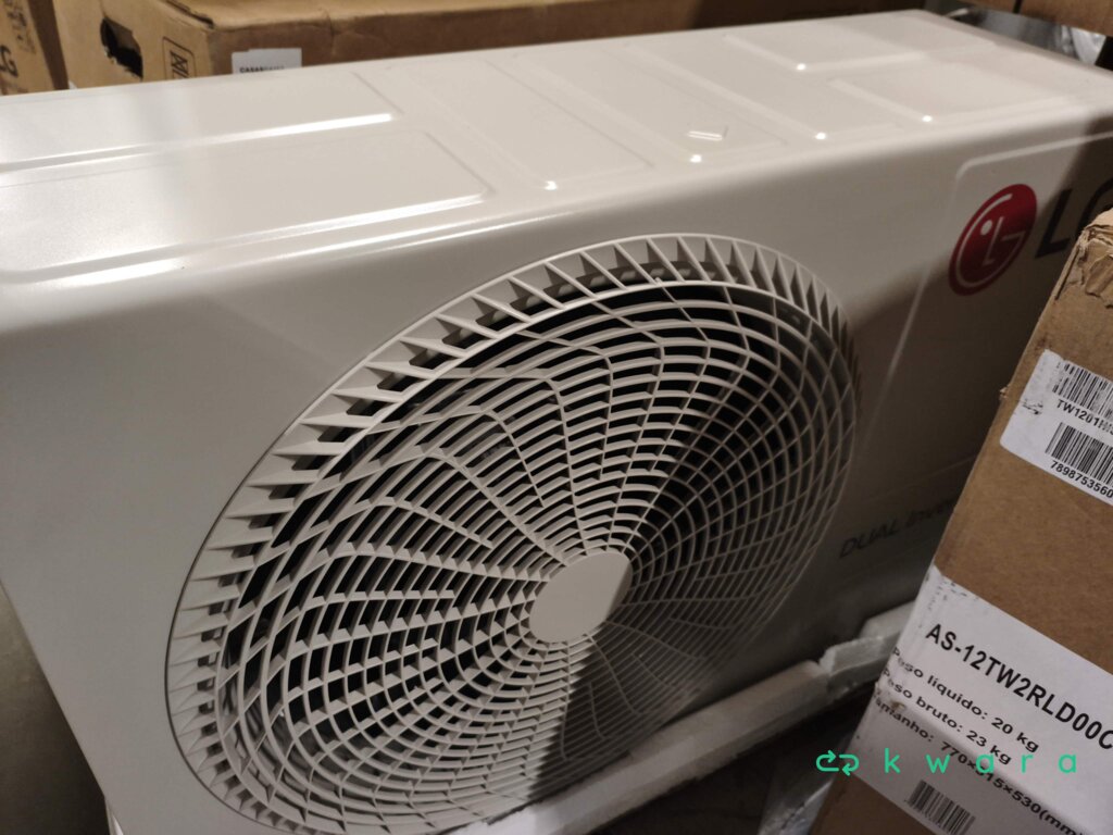 Ar Condicionado Lg S3-Q12JA31K