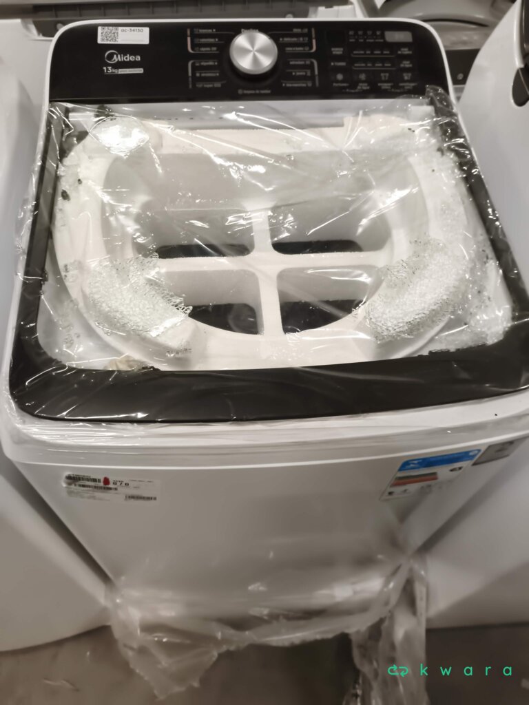 Lavadora Midea MA512W130A/WK04