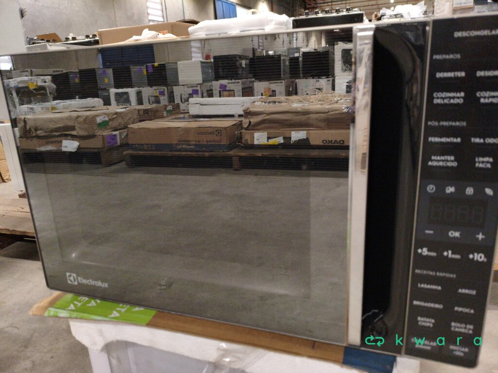 2 Micro-Ondas Electrolux