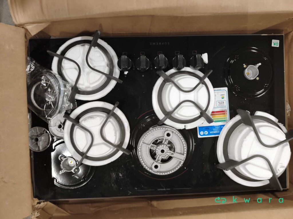 Fogão Cooktop Dako Supreme