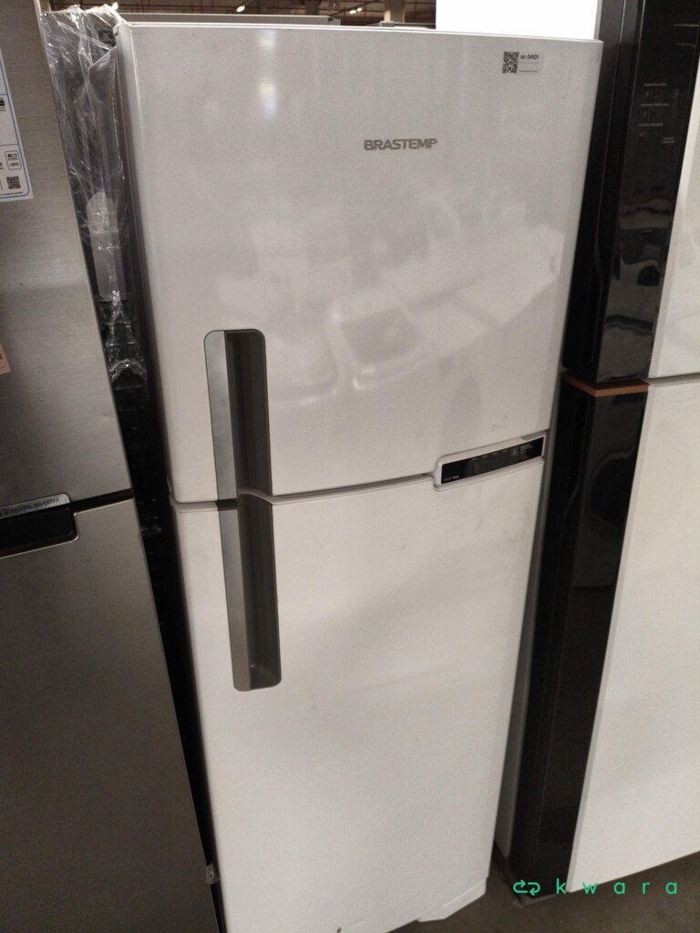 Refrigerador Frost Free Brastemp BRM44HB