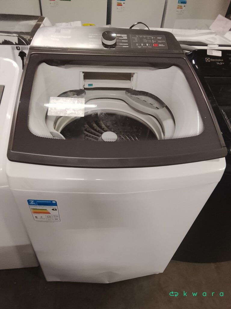 Lavadora Brastemp BWF18AB