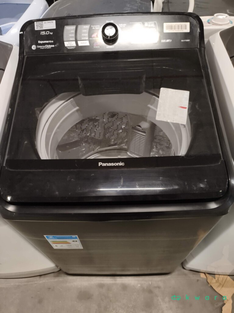 Lavadora Panasonic F150TA