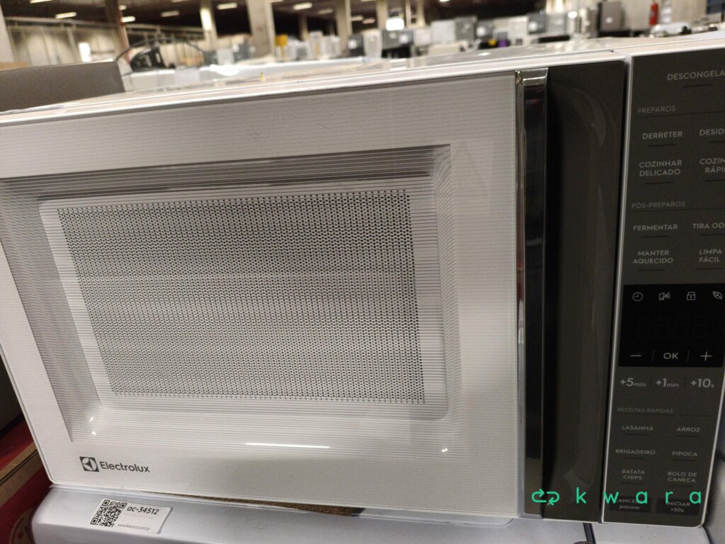 2 Micro-Ondas Electrolux