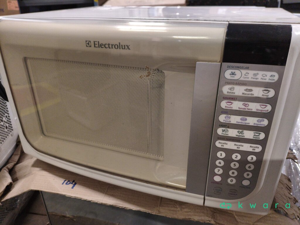 2 Micro-Ondas Electrolux